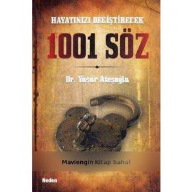 HAYATINIZI DEĞİŞTİRECEK 1001 SÖZ - YAŞAR ATEŞOĞLU