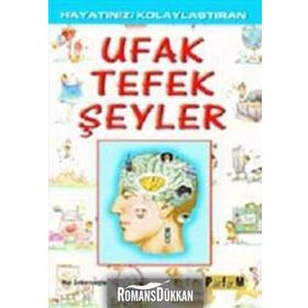 Hayatınızı Kolaylaştıran Ufak Tefek Şeyler - Nur Şekercioğlu