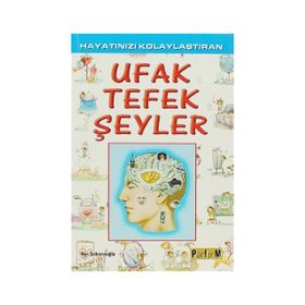 Hayatınızı Kolaylaştıran Ufak Tefek Şeyler - Nur Şekercioğlu