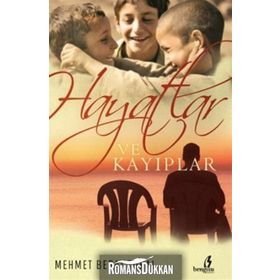 Hayatlar ve Kayıplar - Mehmet Berat Tural