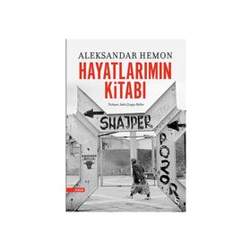 Hayatlarımın Kitabı - Aleksander Hemon