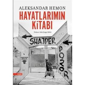 Hayatlarımın Kitabı - Aleksander Hemon