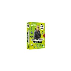 Hayatta Kalma Becerileri El Kitabı Set 2 - Doğa Rotası - Bear Grylls