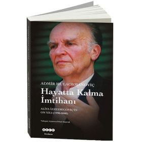 Hayatta Kalma İmtihanı - Admir Mulaosmanoviç