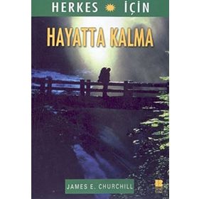 HAYATTA KALMA - JAMES E. CHURCHILL