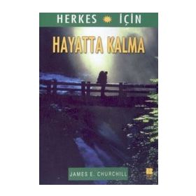 HAYATTA KALMA - JAMES E. CHURCHILL