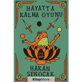 HAYATTA KALMA - JAMES E. CHURCHILL