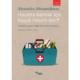 Hayatta Kalmak İçin Küçük Felsefe Seti - Alexandra Ahouandjinou