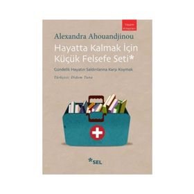Hayatta Kalmak İçin Küçük Felsefe Seti - Alexandra Ahouandjinou