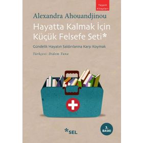 Hayatta Kalmak İçin Küçük Felsefe Seti - Alexandra Ahouandjinou