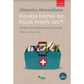 Hayatta Kalmak İçin Küçük Felsefe Seti - Alexandra Ahouandjinou