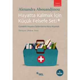 Hayatta Kalmak İçin Küçük Felsefe Seti - Alexandra Ahouandjinou