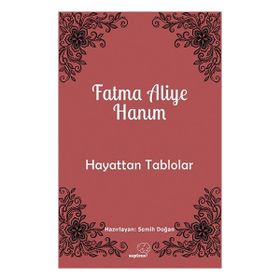Hayattan Tablolar Sapiens Yayınları