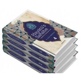 HAYATÜS SAHABE 4 CILT TAKIM - MUHAMMED YUSUF KANDEHLEVI