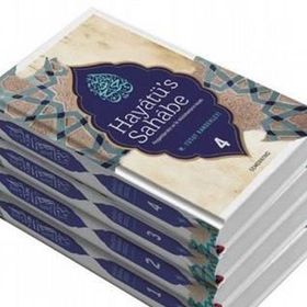 HAYATÜS SAHABE 4 CILT TAKIM - MUHAMMED YUSUF KANDEHLEVI