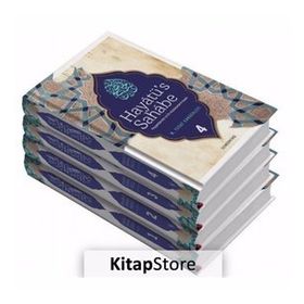HAYATÜS SAHABE 4 CILT TAKIM - MUHAMMED YUSUF KANDEHLEVI