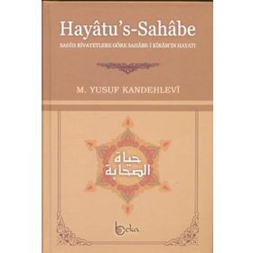 Hayatu's - Sahabe - Beka Yayınları