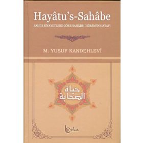 Hayatu's - Sahabe - Beka Yayınları