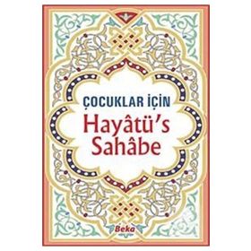 Hayatu's - Sahabe - Beka Yayınları