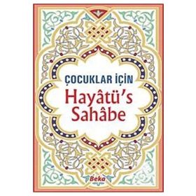Hayatu's - Sahabe - Beka Yayınları