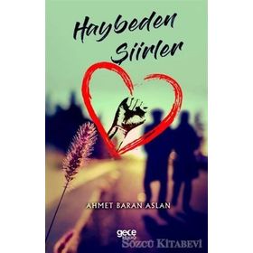 Haybeden Şiirler- Ahmet Baran Aslan