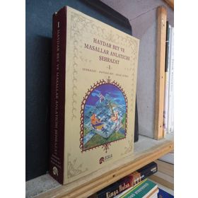 HAYDAR BEY VE MASALLAR ANLATICISI ŞEHRAZAT I-II - GENEL
