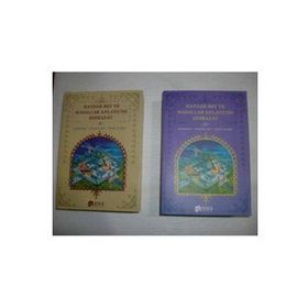 HAYDAR BEY VE MASALLAR ANLATICISI ŞEHRAZAT - NEJAT ELIBOL