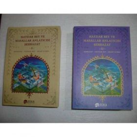 HAYDAR BEY VE MASALLAR ANLATICISI ŞEHRAZAT - NEJAT ELIBOL