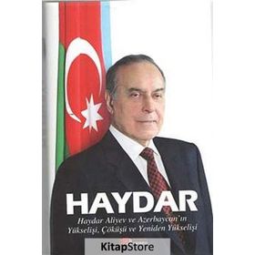 Haydar - Graeme H. Wilson