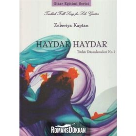Haydar Haydar - Zekeriya Kaptan