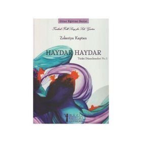 Haydar Haydar - Zekeriya Kaptan