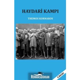 HAYDARI KAMPI - THEMOS KORNAROS