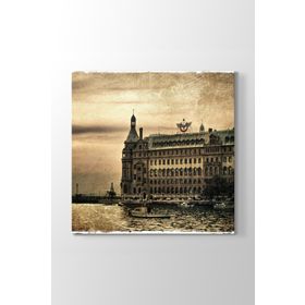 Haydarpaşa Garı Tablosu