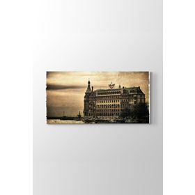 Haydarpaşa Garı Tablosu
