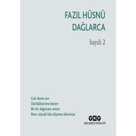 Haydi 2 - Fazıl Hüsnü Dağlarca