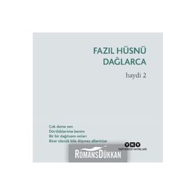 Haydi 2 - Fazıl Hüsnü Dağlarca