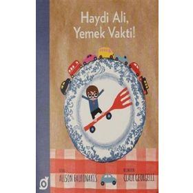 Haydi Ali, Yemek Vakti! - Alison Falkonakis
