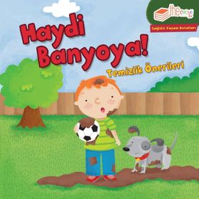 Haydi Banyoya - Gina Bellisario