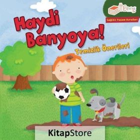 Haydi Banyoya - Gina Bellisario