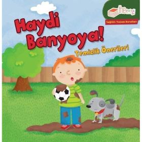 Haydi Banyoya - Gina Bellisario