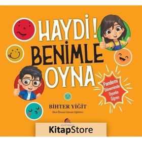 Haydi Benimle Oyna - Bihter Yiğit