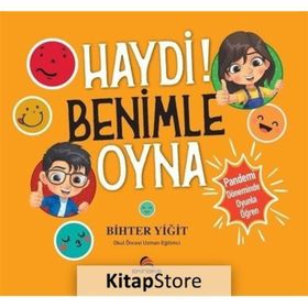 Haydi Benimle Oyna - Bihter Yiğit