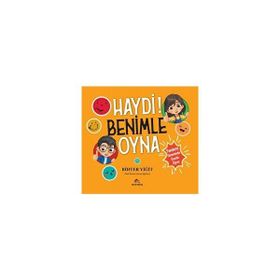 Haydi Benimle Oyna - Bihter Yiğit