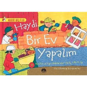 Haydi Bir Ev Yapalım - Mick Mannning