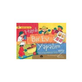 Haydi Bir Ev Yapalım - Mick Mannning