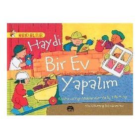 Haydi Bir Ev Yapalım - Mick Mannning