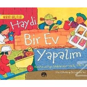 Haydi Bir Ev Yapalım - Mick Mannning