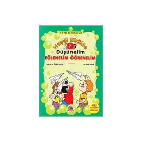 Haydi Birlikte Düşünelim 7 - Eğlenelim Öğrenelim - yard ozlem ersoy Ayşe Turla