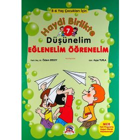 Haydi Birlikte Düşünelim 7 - Eğlenelim Öğrenelim - yard ozlem ersoy Ayşe Turla