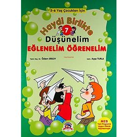Haydi Birlikte Düşünelim 7 - Eğlenelim Öğrenelim - yard ozlem ersoy Ayşe Turla